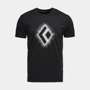 Chalked Up 2.0 Short Sleeves Tee Black