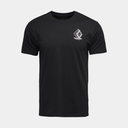 Boulder Short Sleeves Tee Black