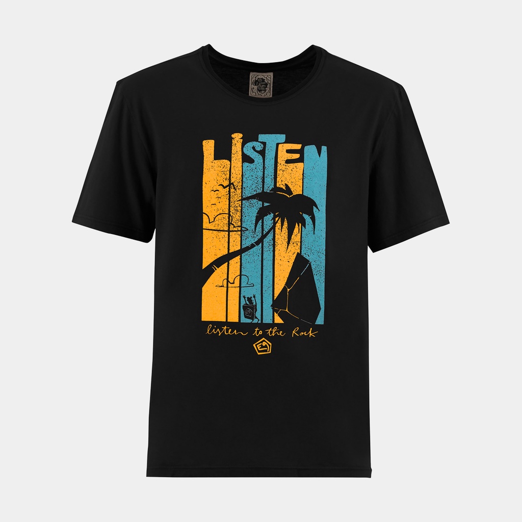 Beach T-shirt Blackboard