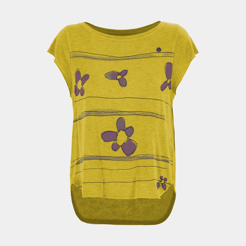 Pimpi T-shirt Women Grape