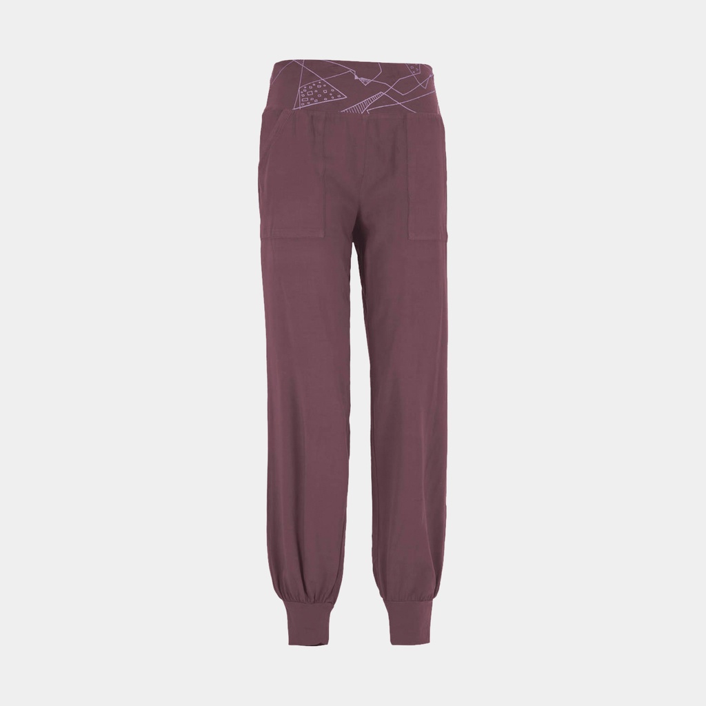 Nicole Pants Women Heather