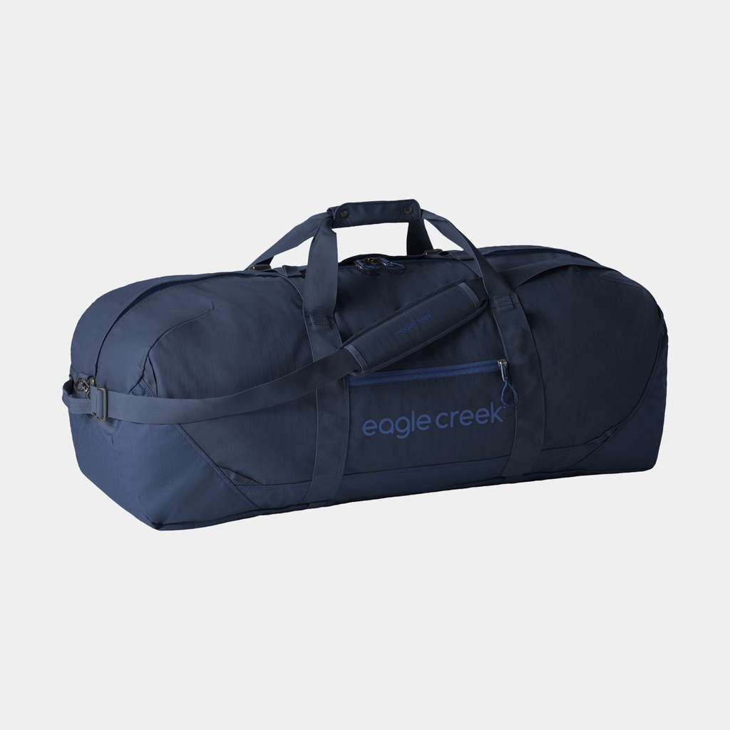 No Matter What Duffel 90L Atlantic Blue