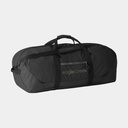 No Matter What Duffel 110L Black