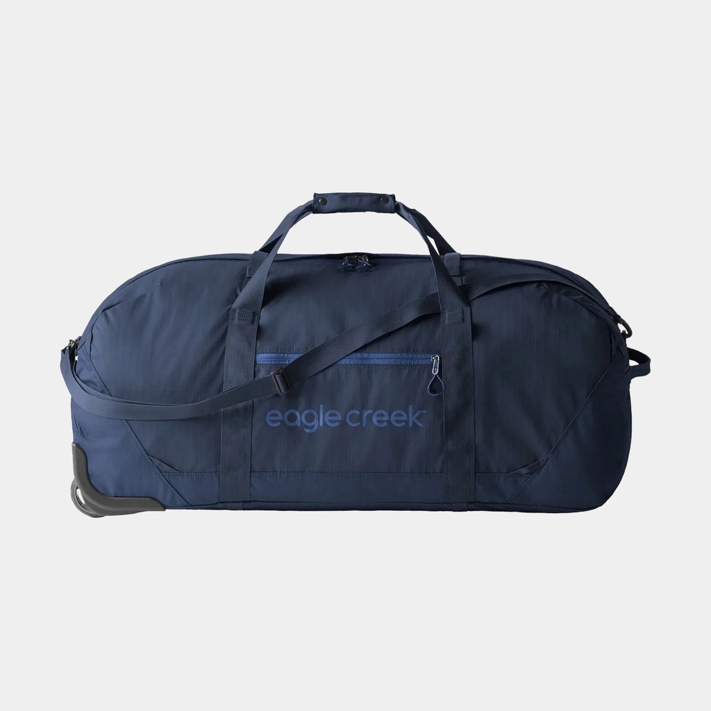 No Matter What Rolling Duffel 130L Atlantic Blue