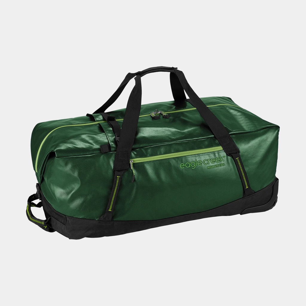 Migrate Wheeled Duffel 130L Forest