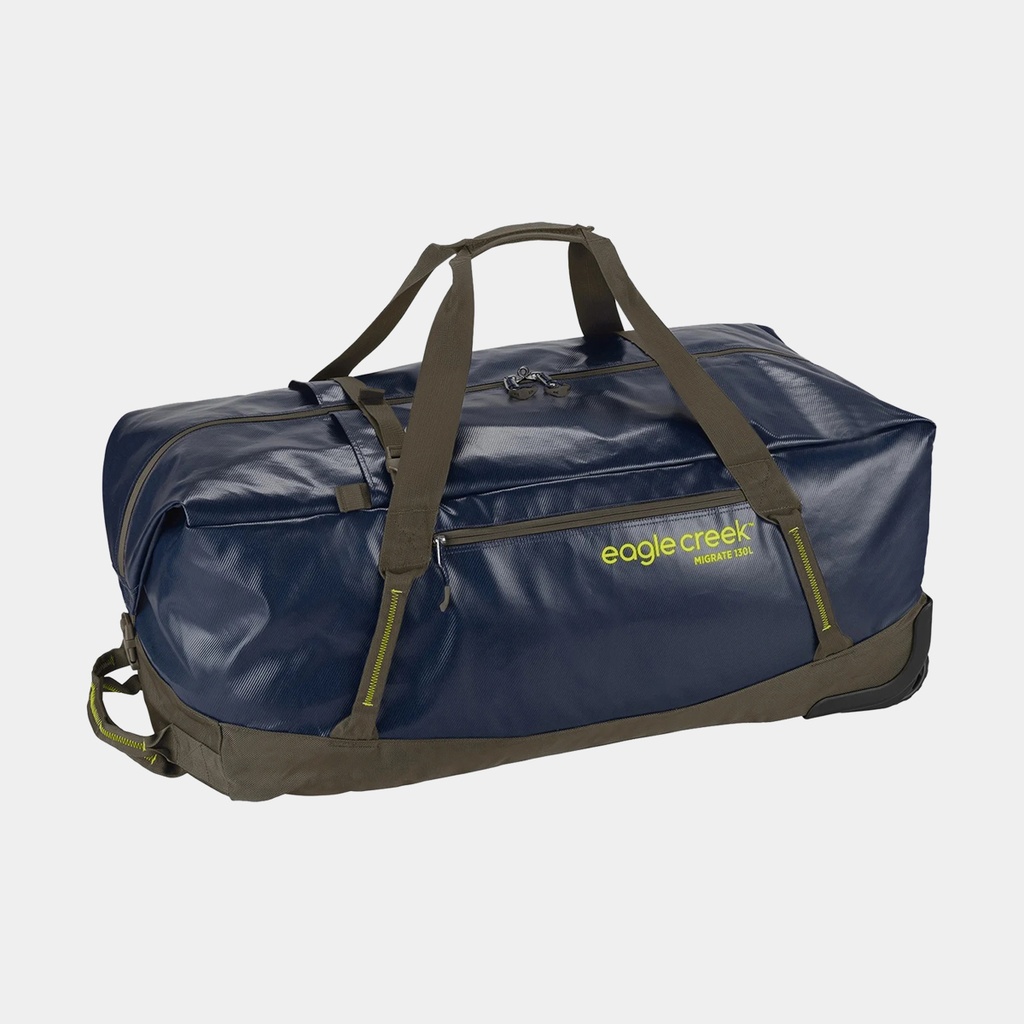 Migrate Wheeled Duffel 130L Rush Blue