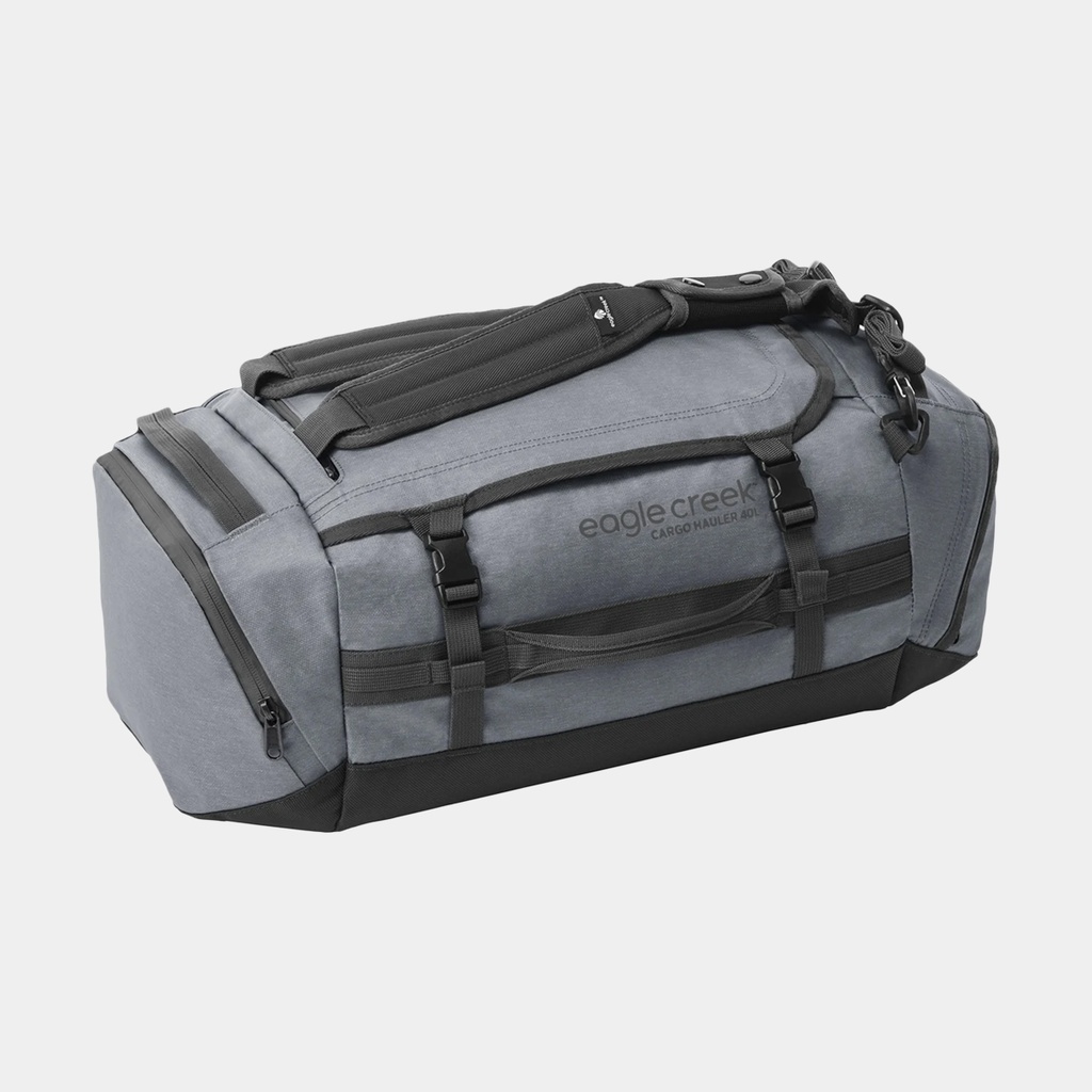 Cargo Hauler Duffel 40L (2024) Charcoal