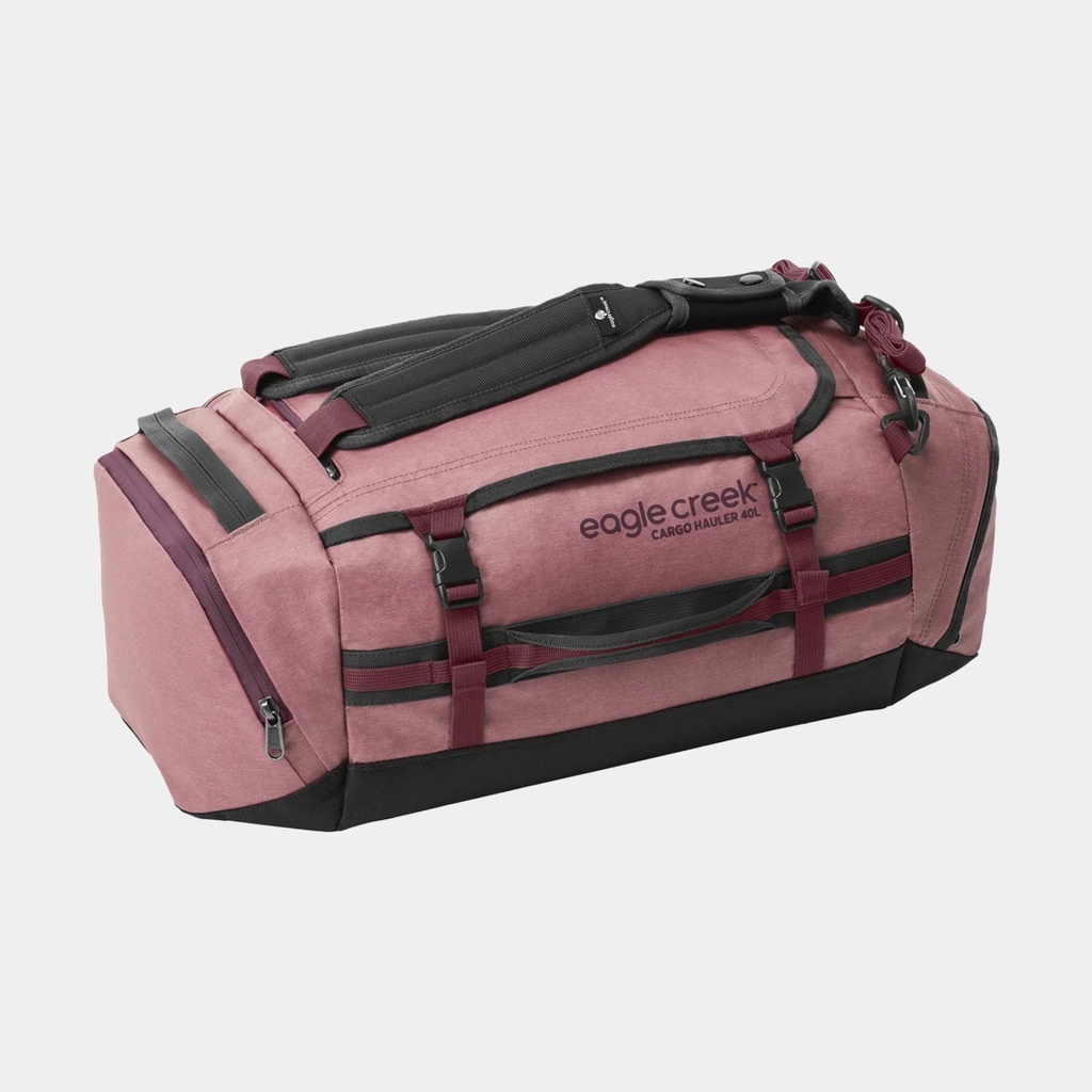 Cargo Hauler Duffel 40L (2024) Earth Red