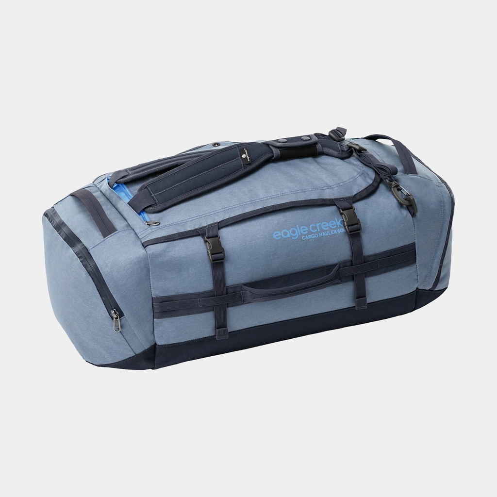 Cargo Hauler Duffel 60L Glacier Blue