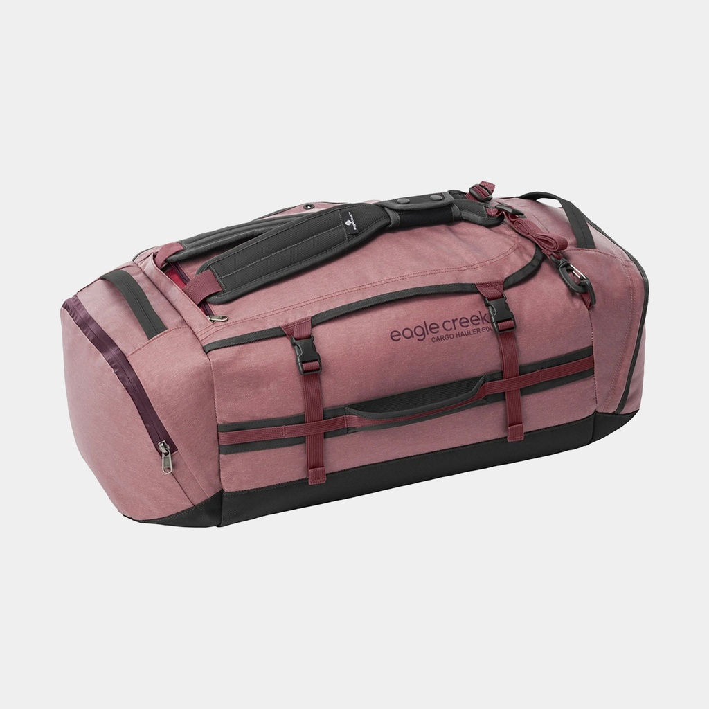 Cargo Hauler Duffel 60L Earth Red