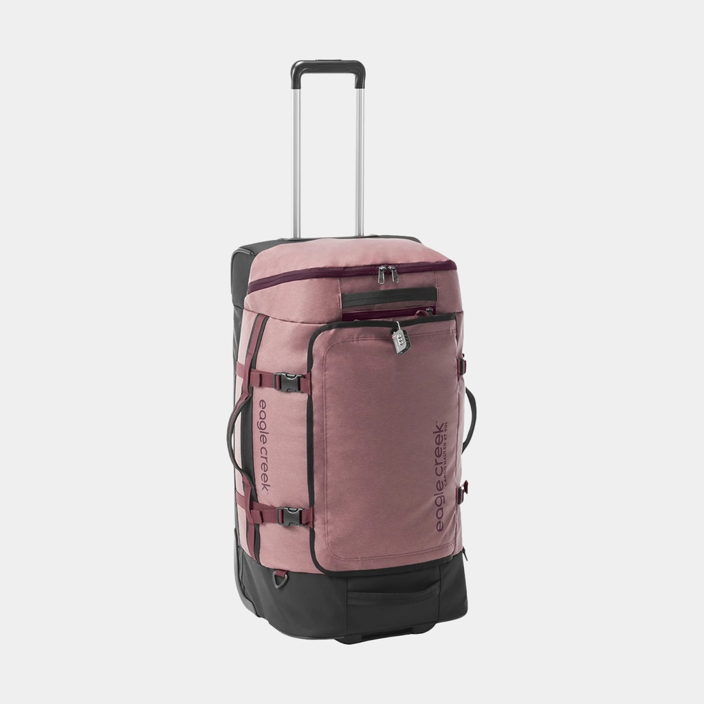 Cargo Hauler XT Wheeled Duffel 90L Earth Red