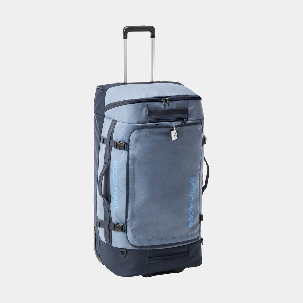 Cargo Hauler XT Wheeled Duffel 120L (2024) Glacier Blue