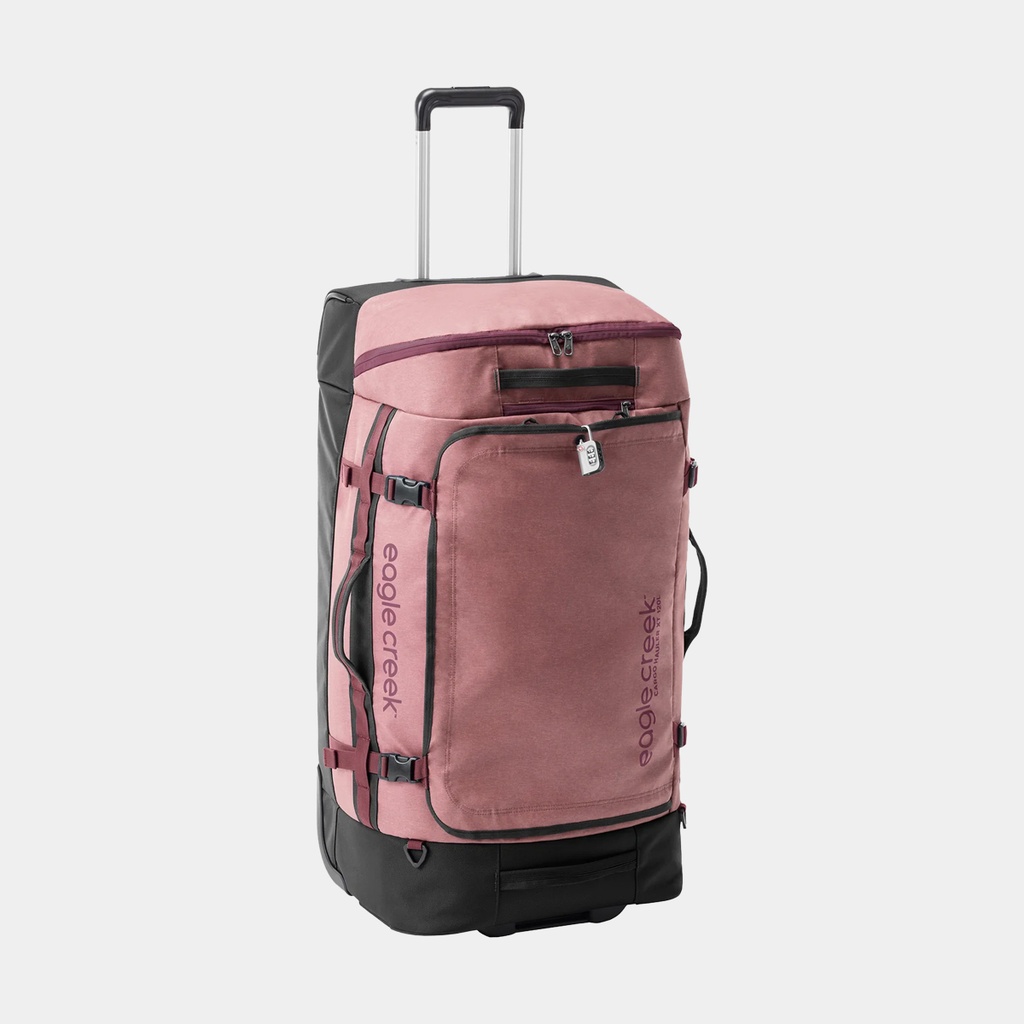 Cargo Hauler XT Wheeled Duffel 120L (2024) Earth Red
