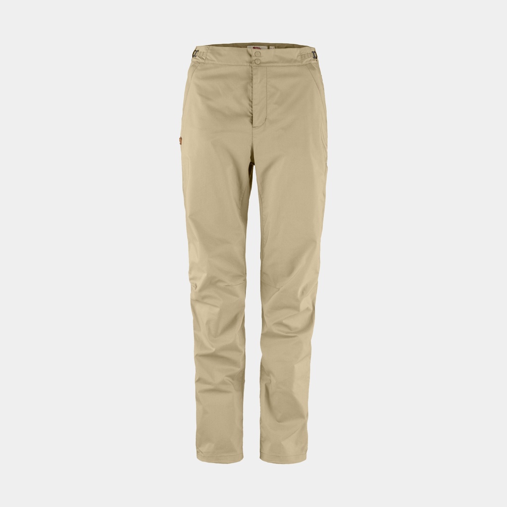 Abisko Hike Pants Women Fossil
