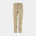 Abisko Hike Pants Women Fossil