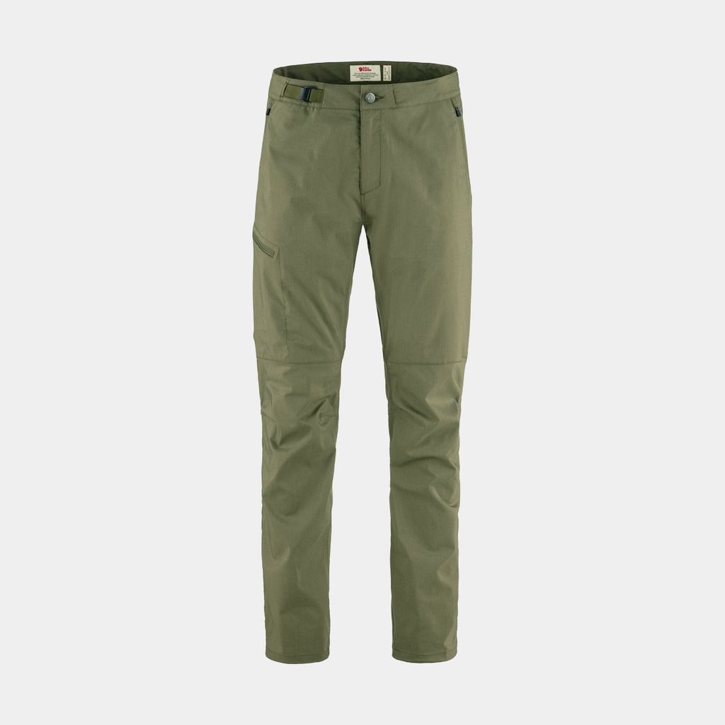 Abisko Hike Pants Laurel Green