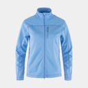 Abisko Lite Fleece Jacket Women Ultramarine