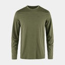 Abisko Day Hike Long Sleeves Green