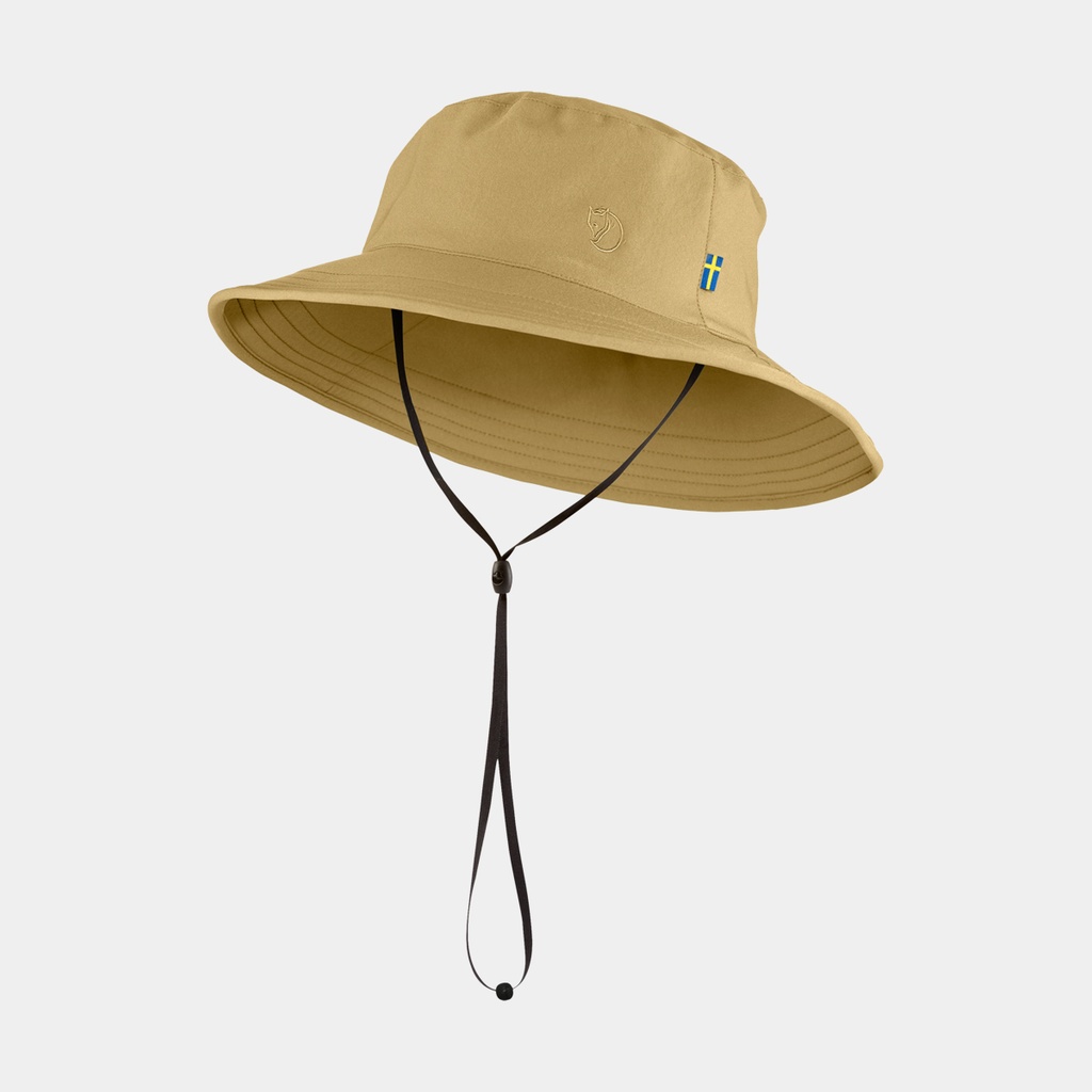 Abisko Sun Hat Dune Beige