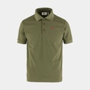 Crowley Pique Shirt Light Olive