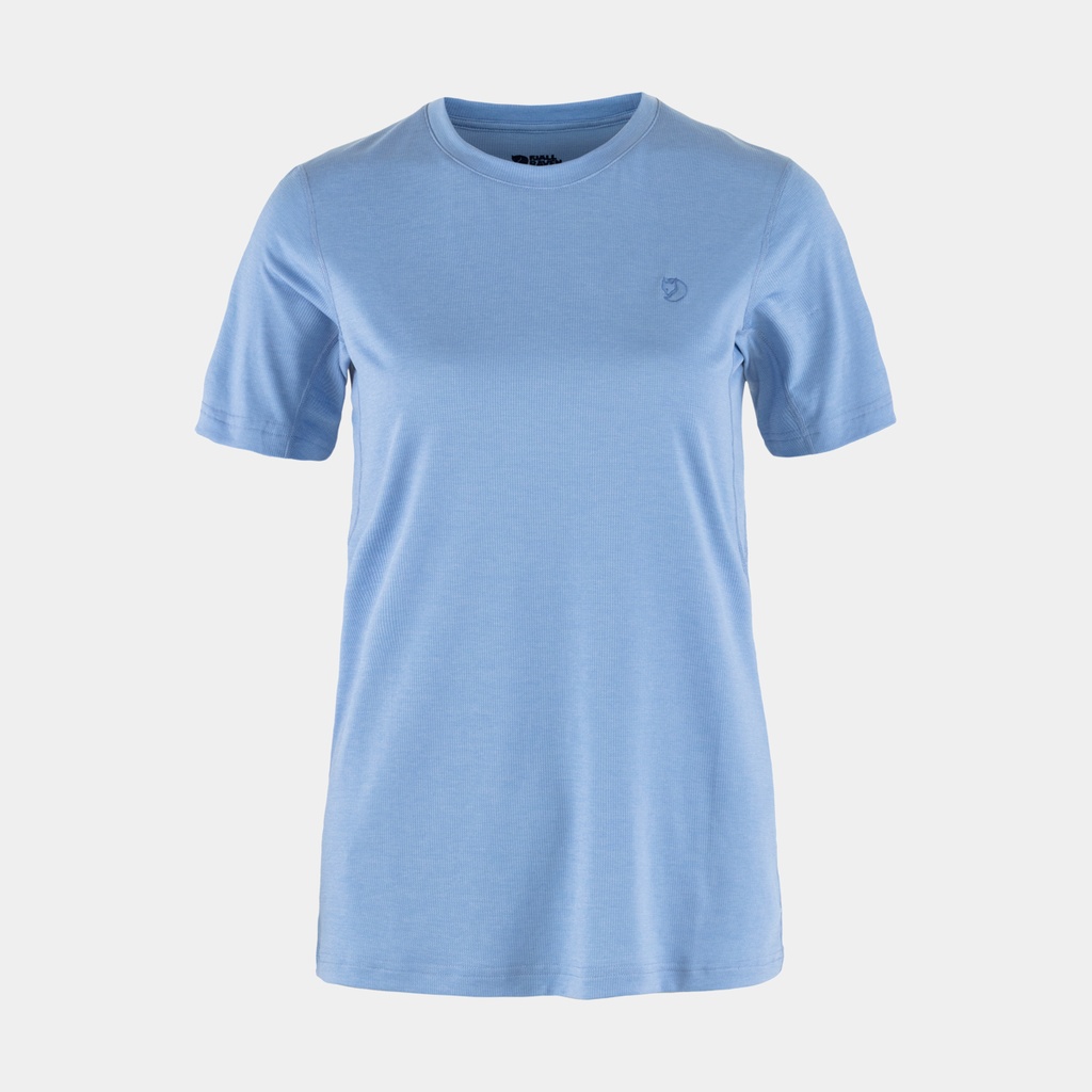 Abisko Day Hike Short Sleeves Women Ultramarine