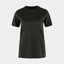 Abisko Day Hike Short Sleeves Women Black