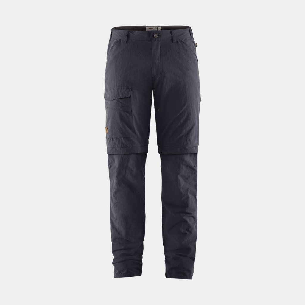 Travellers MT Zip-off Pants Dark Navy