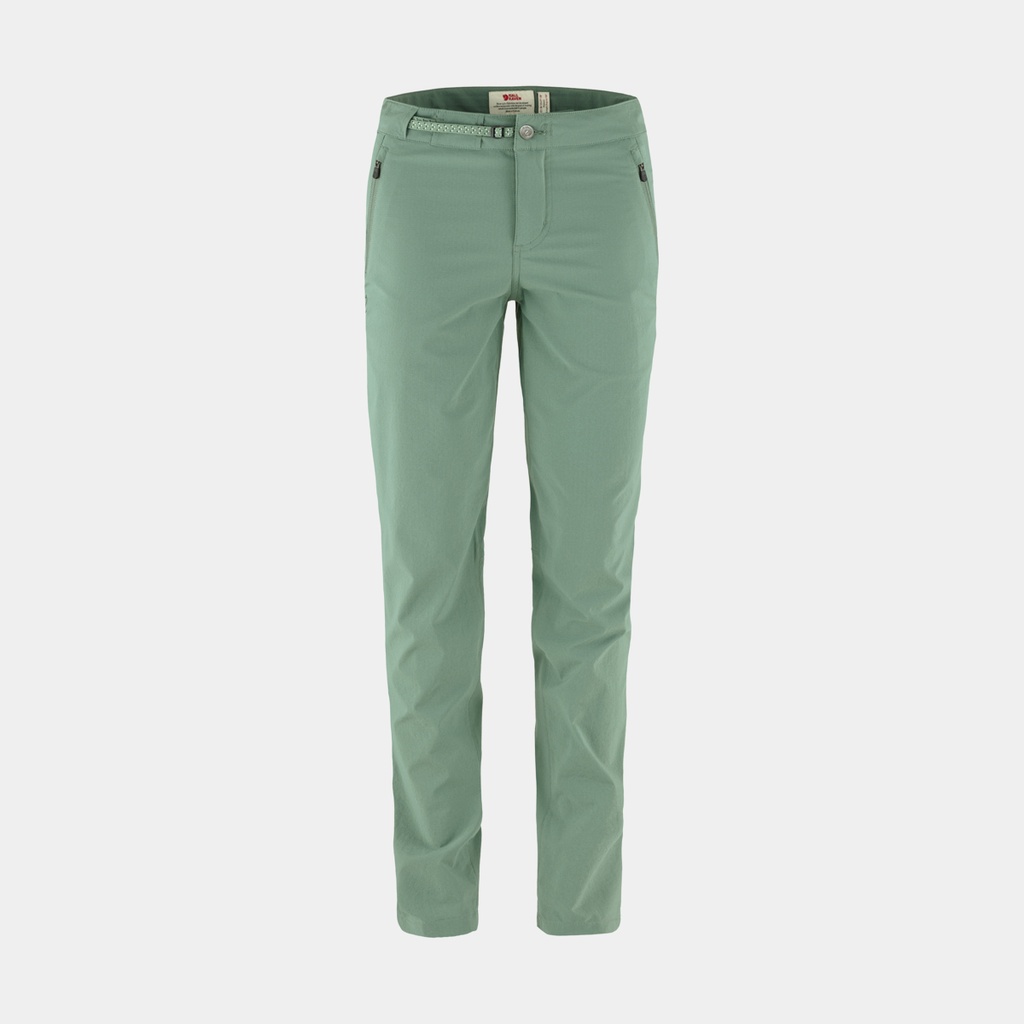 High Coast Trail Pants Women (2023) Patina Green