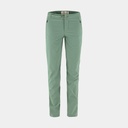 High Coast Trail Pants Women (2023) Patina Green