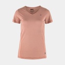 Abisko Cool T-Shirt Women Dusty Rose