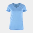 Abisko Cool T-Shirt Women Ultramarine