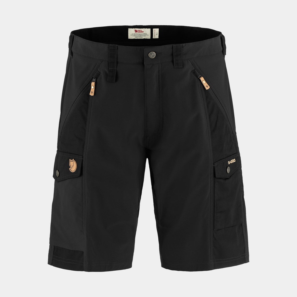 Abisko Shorts Black