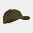 6 Panel Hat Loden / Black