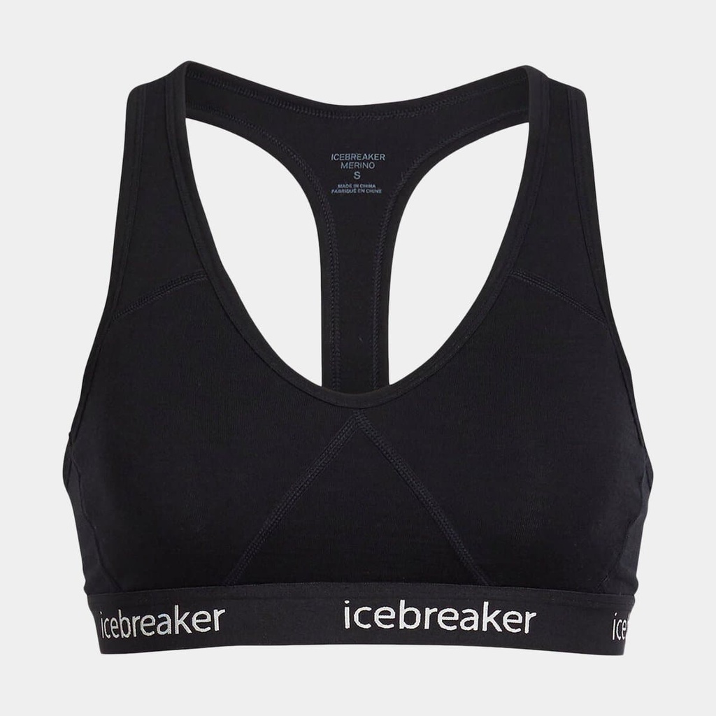 Sprite Racerback Bra Women Black