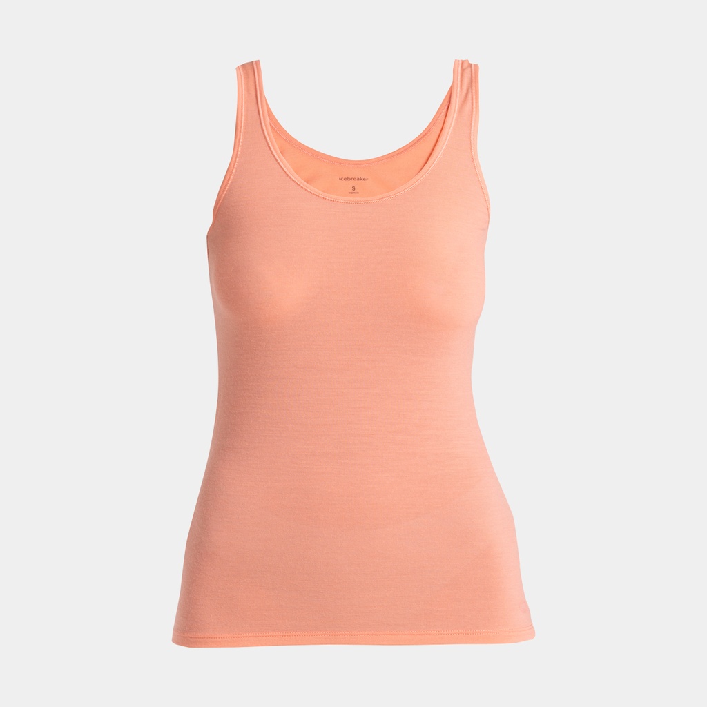 Siren Tank Women Glow