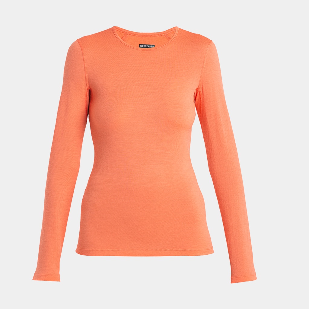 Oasis Long Sleeves Crewe 200 Women Tang