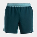 ZoneKnit Speed 6 Shorts 125 Fathom Green / Cloud Ray