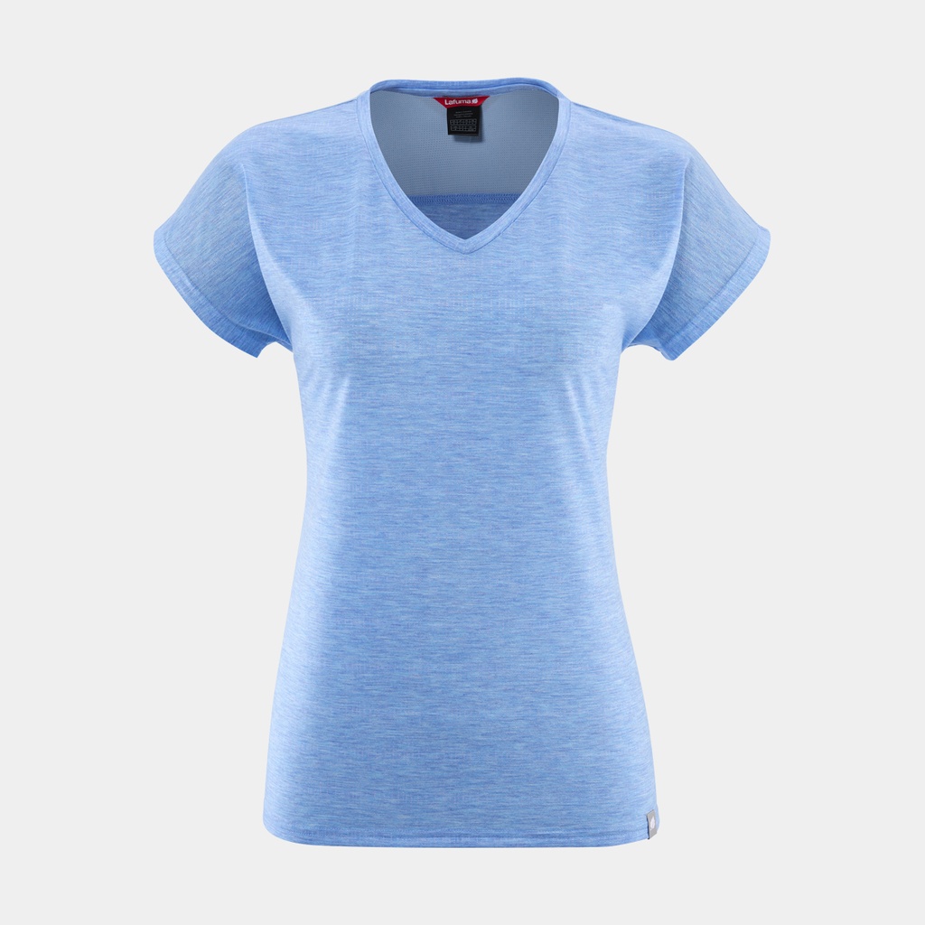 Skim Tee Women Fresh Blue