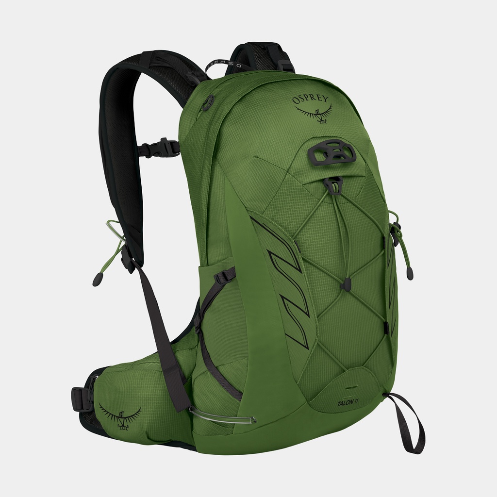 Talon 11 (2024) Green Belt / Black