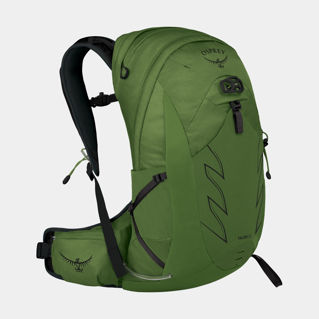 Talon 22 (2024) Green Belt / Black