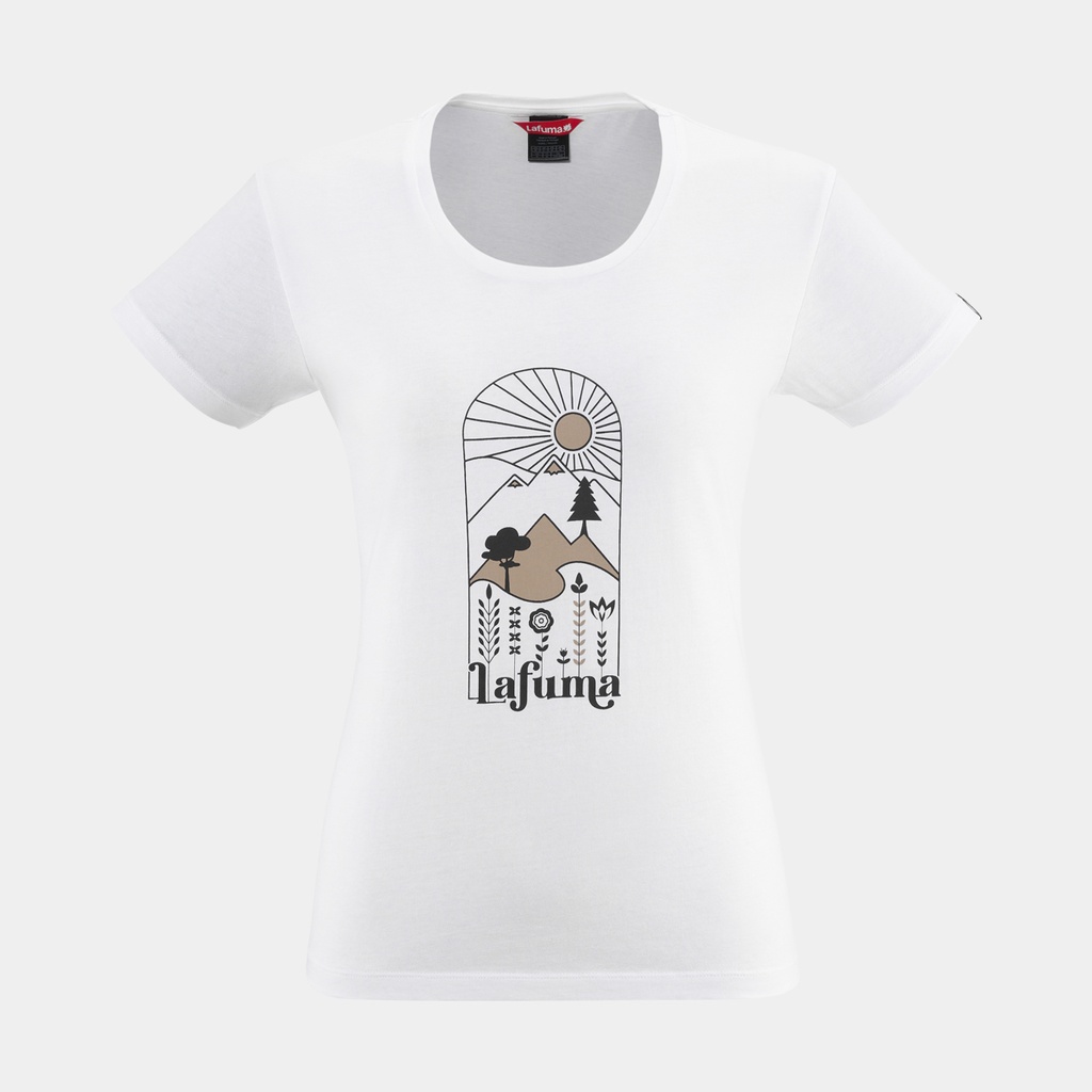 Pearl Tee Women White / Blanc