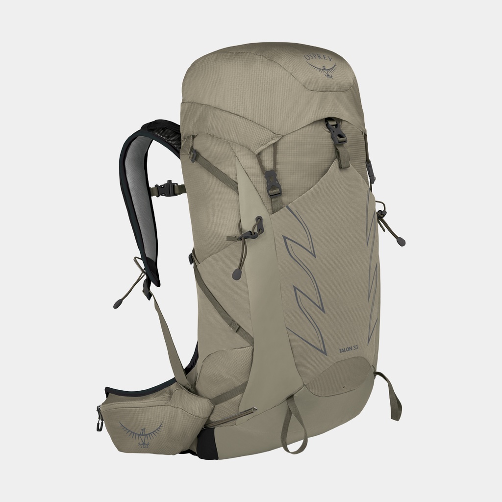 Talon 33 (2024) Sawdust / Earl Grey