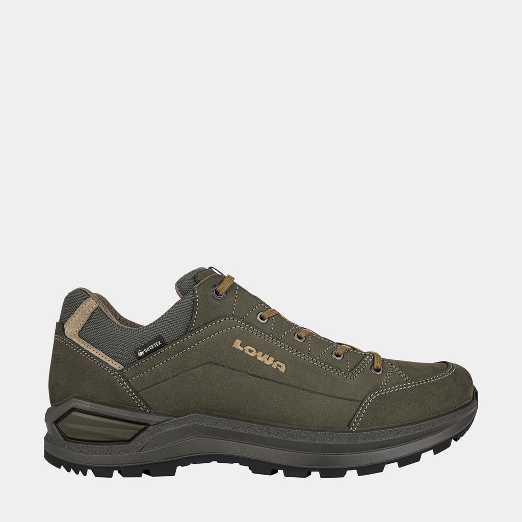 Renegade Evo GTX Lo Olive / Beige