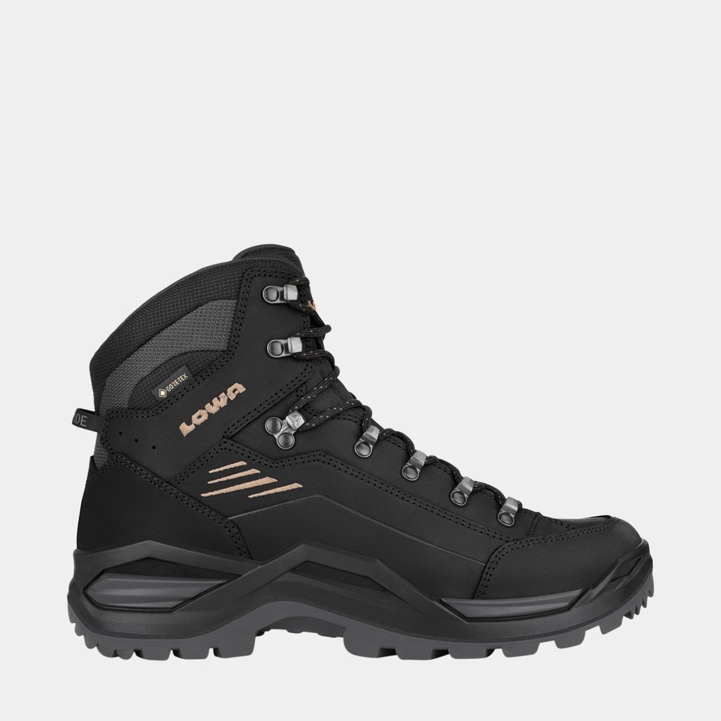 Renegade Evo GTX Mid Black / Dune