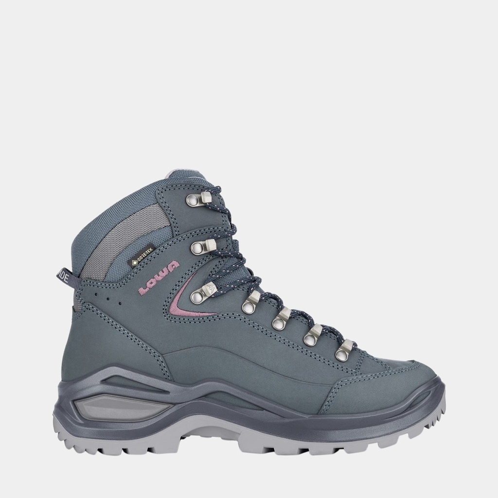 Renegade Evo GTX Mid Women Steel Blue / Old Rose