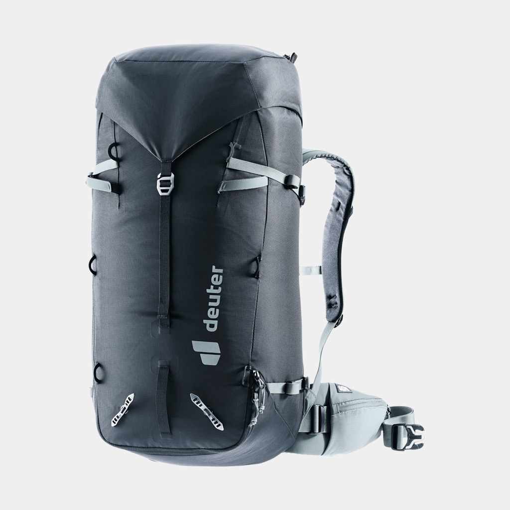 Guide 34+8 Black / Shale