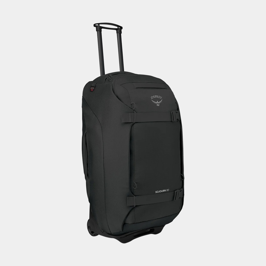 Sojourn Wheeled 80 Black