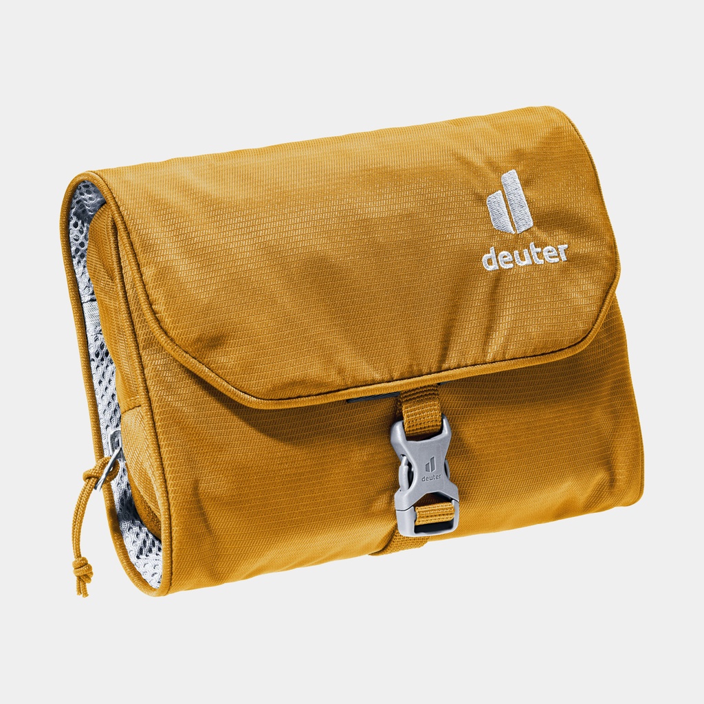 Wash Bag I Cinnamon