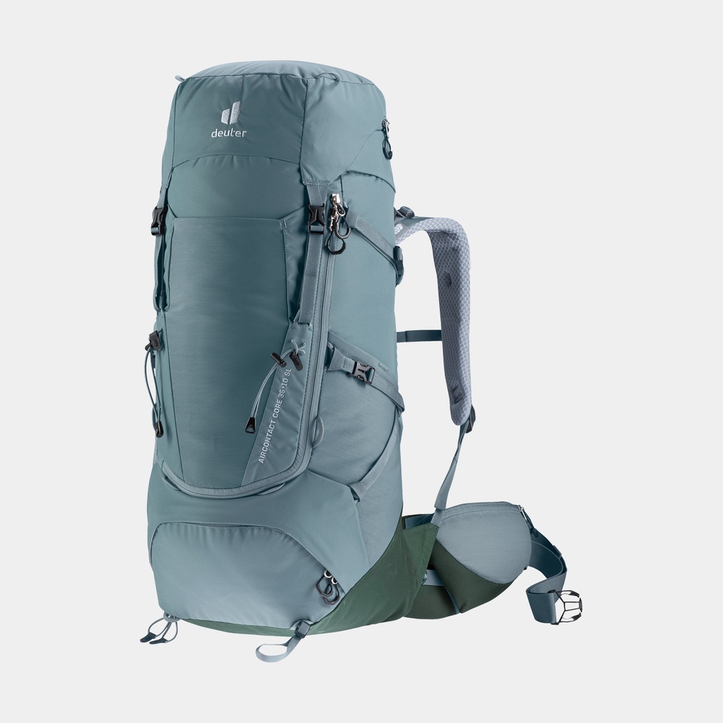 Aircontact Core 45+10 SL Women Shale / Ivy
