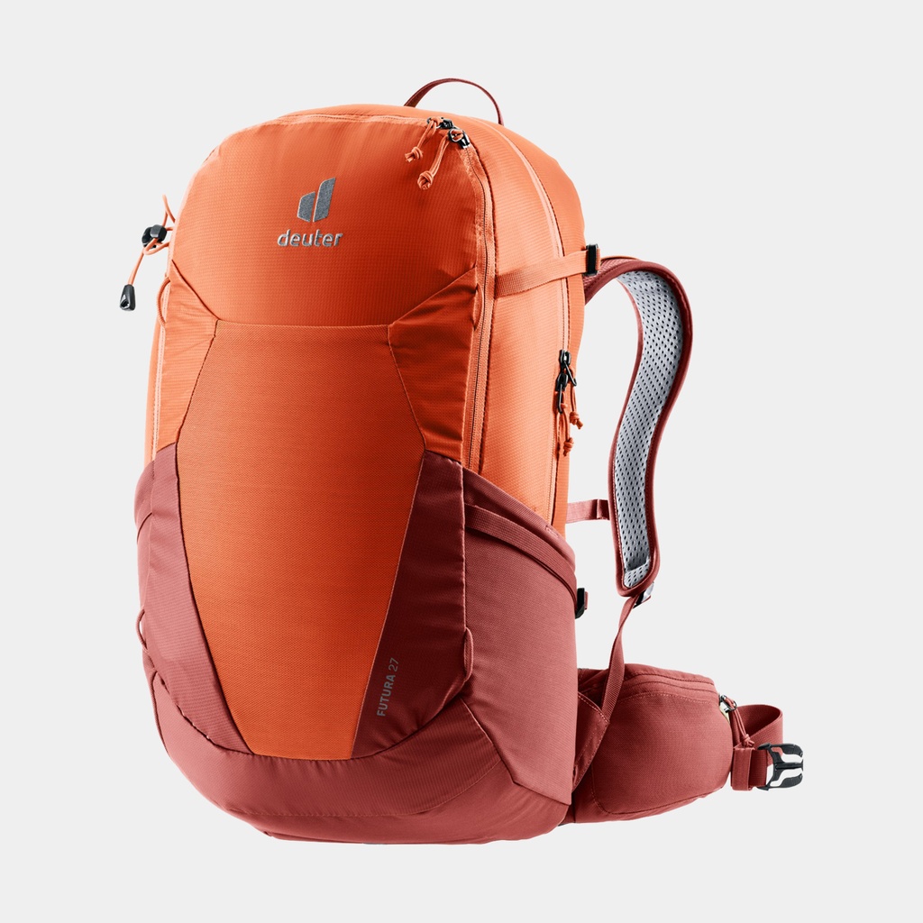 Futura 27 (2024) Paprika / Red Wood